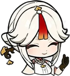 🌟 emoji нинка Telegram sticker 14 of 35