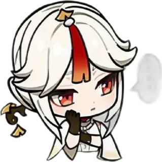 🌟 emoji нинка Telegram sticker 13 of 35