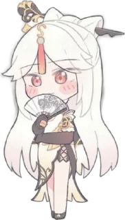 🌟 emoji нинка Telegram sticker 18 of 35