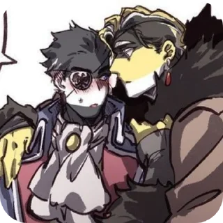 🥰 emoji Пруссия Telegram sticker 19 of 120