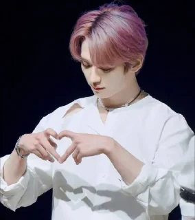 💕 emoji @urcoughsyrup skz 3 Telegram sticker 12 of 91