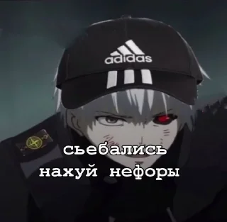 Sticker from walking_dead