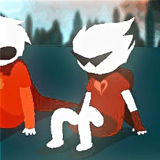 🌟 emoji Dirk Strider @Shinasqy Telegram sticker 16 of 45