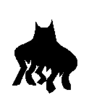 🌟 emoji FRIEND @sticker_deltarune Telegram sticker 20 of 33