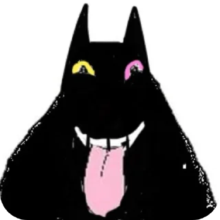 🐱 emoji IMAGE_FRIEND (@SkyeStikers) Telegram sticker 17 of 46