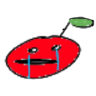 😭 emoji чемпион Telegram sticker 7 of 32