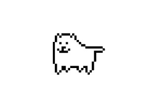 🌟 emoji Dog Telegram sticker 10 of 11