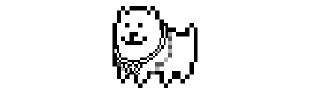 🌟 emoji Dog Telegram sticker 6 of 11