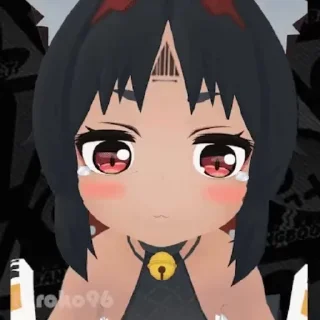 🌟 emoji Kiroko96 Telegram sticker 18 of 18