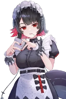 ❤️ emoji 🦈Ellen Joe - @ellenjoehent Telegram sticker 9 of 35