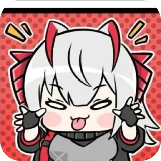 🧨 emoji W by @wsvrkvz Telegram sticker 17 of 105