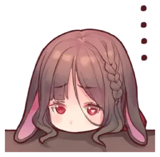 😶 emoji 🧷-𝒯𝒽𝑒 𝓁𝒾𝓉𝓉𝓁𝑒 𝒻𝑜𝓍 𝒸𝓊𝒷 -𝔤𝔲𝔯𝔲𝔱𝔬 Telegram sticker 12 of 39