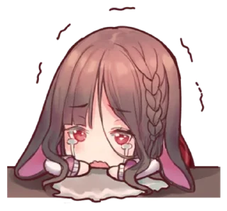 🙁 emoji 🧷-𝒯𝒽𝑒 𝓁𝒾𝓉𝓉𝓁𝑒 𝒻𝑜𝓍 𝒸𝓊𝒷 -𝔤𝔲𝔯𝔲𝔱𝔬 Telegram sticker 14 of 39