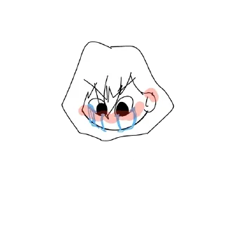 😭 emoji Мой стикер пак за пять минут Telegram sticker 19 of 34