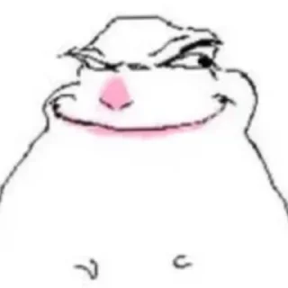 😏 emoji Хомяк Telegram sticker 23 of 53