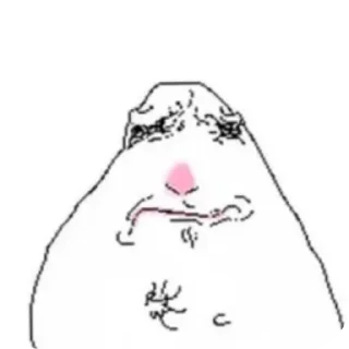 😩 emoji Хомяк Telegram sticker 17 of 53