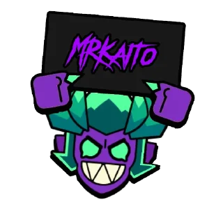 👍 emoji MrKaito stickers Telegram sticker 9 of 9