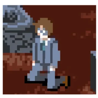 😰 emoji Хуйня всякая Telegram sticker 11 of 18