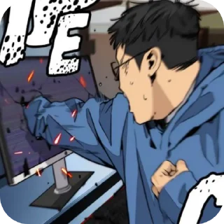 📚 emoji Хуйня всякая Telegram sticker 16 of 18