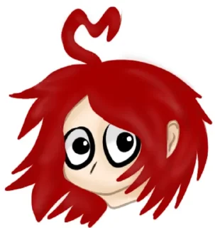 Sticker from Хто я? -_-