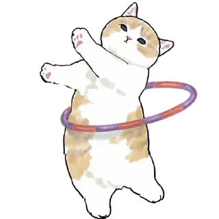 💃 emoji ♡ котята ♡ Telegram sticker 18 of 33