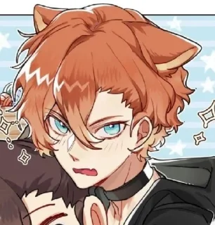 😠 emoji Chuchuchuya Telegram sticker 14 of 58