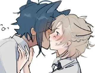 Sticker from Kaebedo ♡(ӦｖӦ｡)