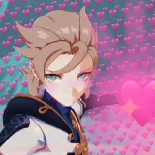 Sticker from HornyAlbedo.exe stopped working