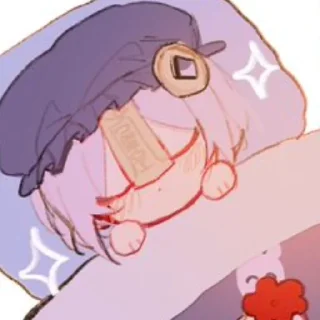 ❄️ emoji QiQi [@pivAnSti] Telegram sticker 23 of 120