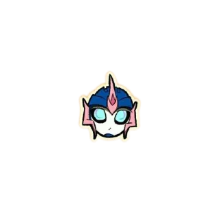 🖼 emoji Мини челики Telegram sticker 7 of 97