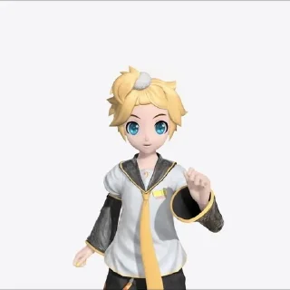 🌟 emoji 양    .   len by @ch11oooo  . Telegram sticker 5 of 24