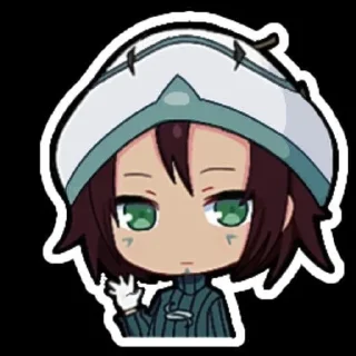 😶 emoji Закон толоса блять Telegram sticker 13 of 115