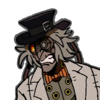 🤬 emoji Дурдом Telegram sticker 23 of 79