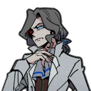 😡 emoji Дурдом Telegram sticker 15 of 79