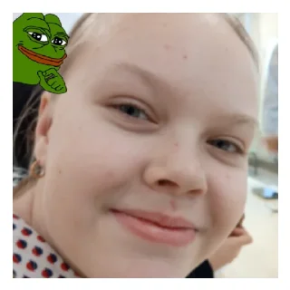 😄 emoji Дурдом Telegram sticker 15 of 17