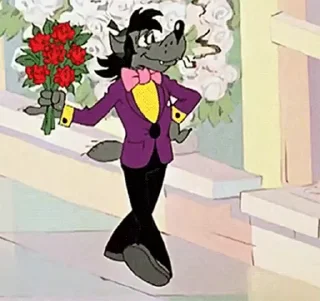 Sticker from Cartoons @TVstickers