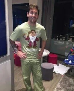 ☺️ emoji messi is a cutie Telegram sticker 9 of 33
