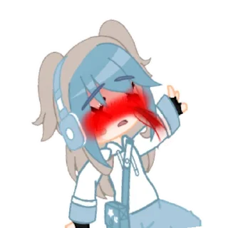 🥰 emoji Лайла Telegram sticker 8 of 9