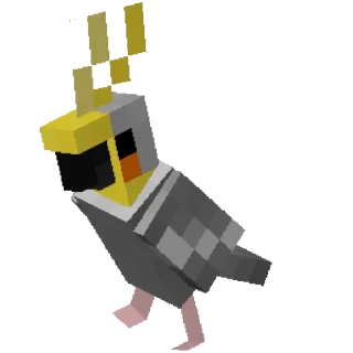 💃 emoji Майнкрафт это моя жизнь! @KarbanTG Telegram sticker 15 of 37