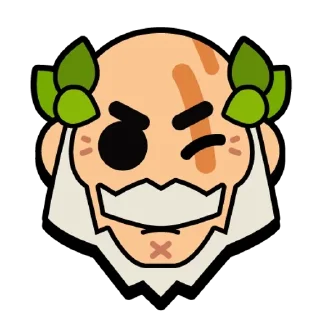 🌟 emoji Brawl stars emoji @lunarspike // Telegram sticker 17 of 120