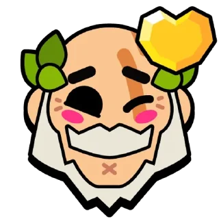 🌟 emoji Brawl stars emoji @lunarspike // Telegram sticker 12 of 120