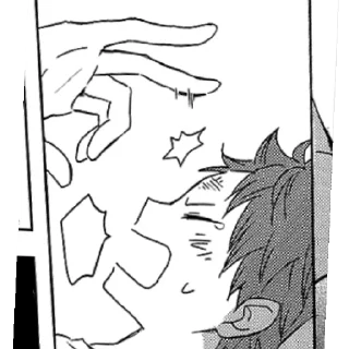 😖 emoji Кагехига Telegram sticker 22 of 24