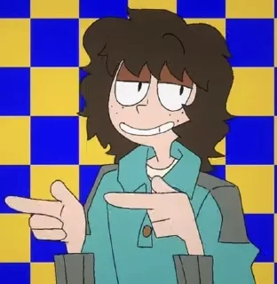 Sticker from Геи