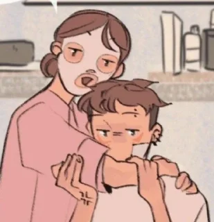❤ emoji Капучино с маршмеллоу ♡ Telegram sticker 15 of 83