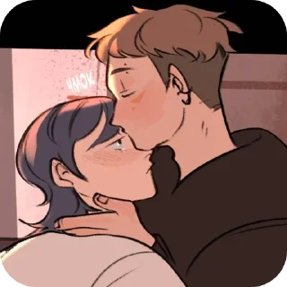 💋 emoji Капучино с маршмеллоу♡ Telegram sticker 24 of 63