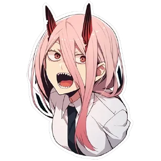 😬 emoji @animechatruu Telegram sticker 9 of 25