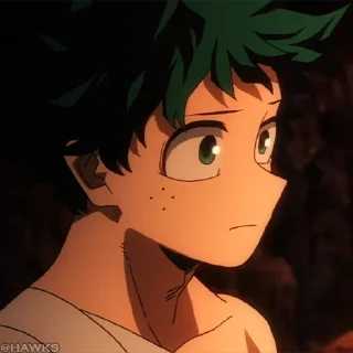 Sticker from Изу ( @Izuku_Midoriya15_07 )