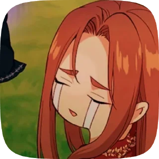 🍂 emoji @Tumba3 — ꒰ ⚔️ ꒱ Melissa || Telegram sticker 8 of 35