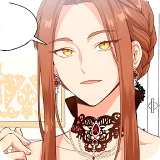 🗡️ emoji @Tumba3 — ꒰⁠ 🗡️ ꒱ Мелисса Telegram sticker 16 of 50