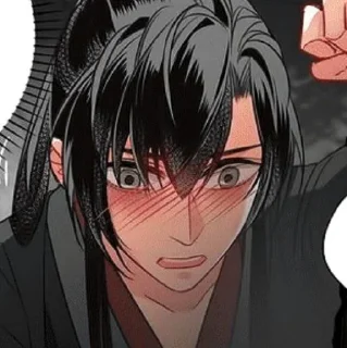 😳 emoji Кинню Вэй Ина Telegram sticker 23 of 35